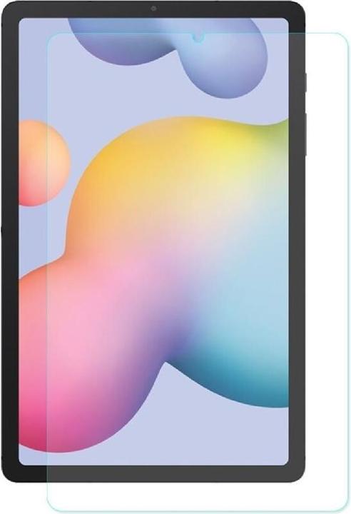 Produktbild Protectorking 6x echtes Tempered 9H Panzerhartglas 3D KLAR (6 Stück, Galaxy Tab S6 Lite)