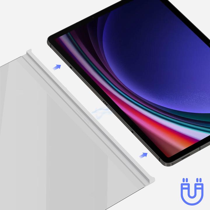 Image du produit Samsung Couverture d'écran Note Paper (1 pièce(s), Galaxy Tab S9)