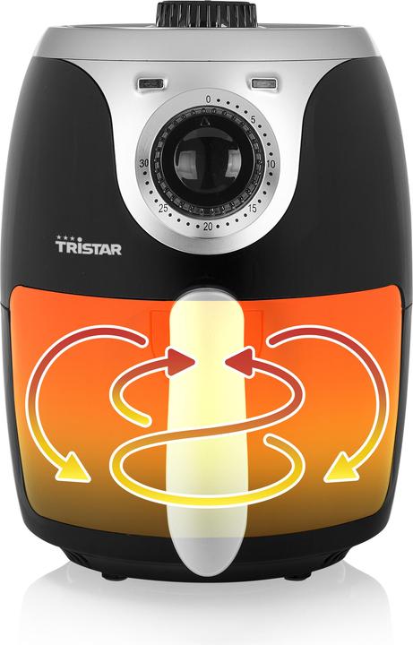 Actual product image Tristar FR-6980 Mini Chrispy Fryer (EU plug)
