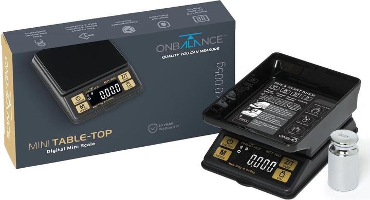 Actual product image MTT-100