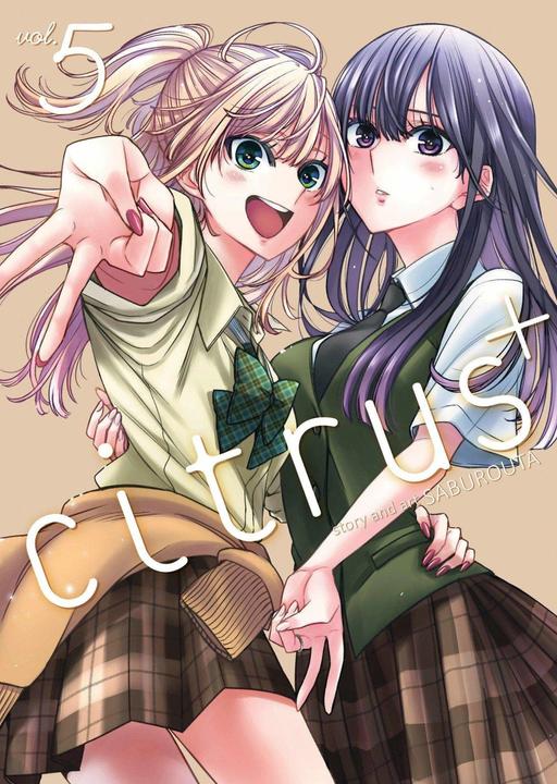 Immagine prodotto Citrus Plus Vol. 5 (Inglese, Saburouta, 2023)
