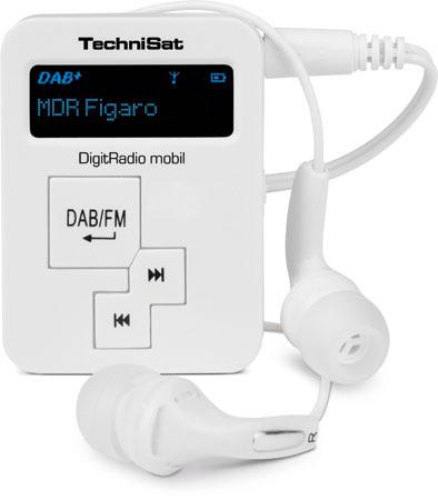 Produktbild TechniSat DigitRadio mobil (FM, DAB+)