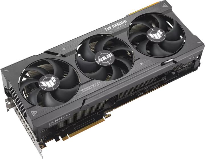 Actual product image ASUS TUF GAMING Radeon RX 7900 XTX OC Edition (24 GB)