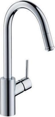 Produktbild hansgrohe Talis M52 Einhebel-Küchenmischer (chrom)