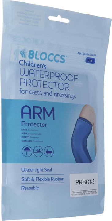 Produktbild Oscimed Sa Bad Dusch Wasserschutz Arm Kind (Duschen / Baden)