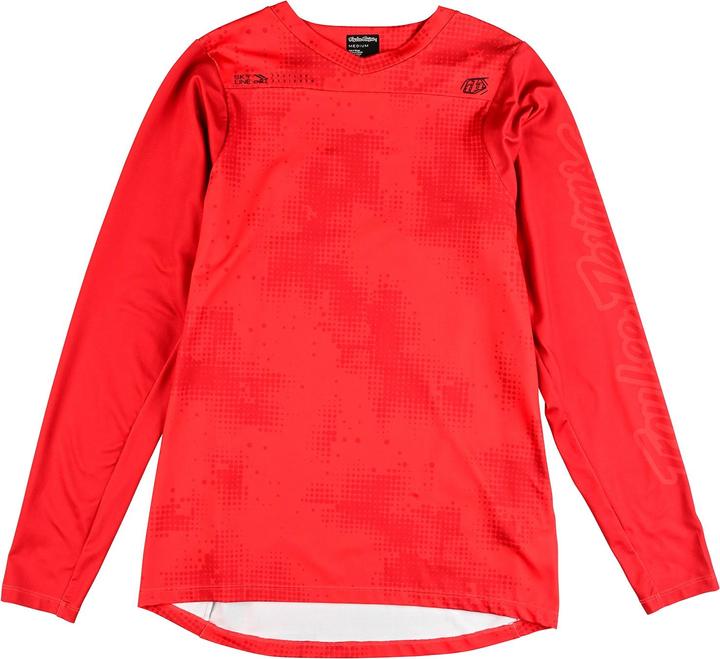 Actual product image Troy Lee Designs Skyline Chill Jersey - Scattered (XL)