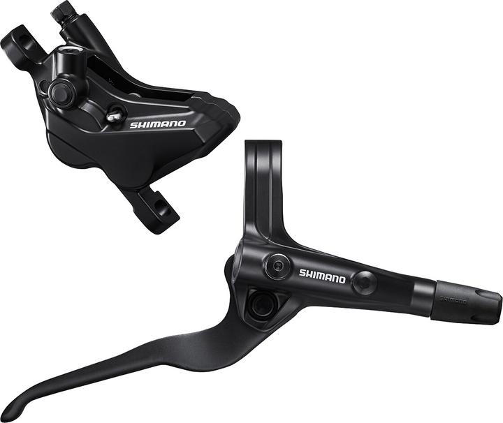 Produktbild Shimano MT402-3/MT420 (Hinterradbremse, Bremsset, 4)
