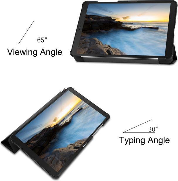 Produktbild MU Classic Dreifach faltbare Hülle (Galaxy Tab A 8.0 (2019))