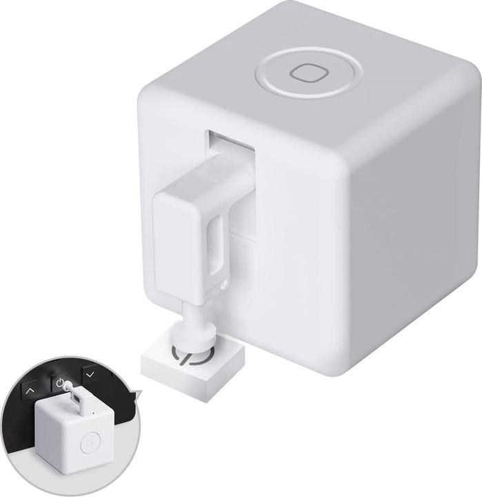 Novidarte Fingerbot plus avec l'application Smart Life (Empreinte digitale)