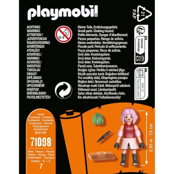 Immagine prodotto Playmobil 71098 Sakura (71098)
