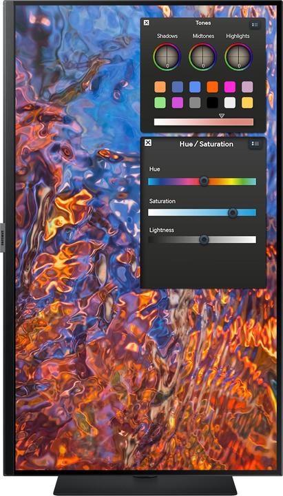 Produktbild Samsung LS32B800PXPXEN (3840 x 2160 Pixel, 32")