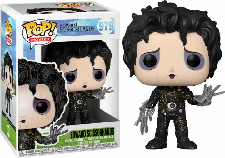 Produktbild Funko POP! - Edward mit den Scherenhänden: Edward