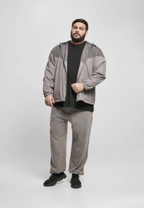 Actual product image Urban Classics 2 Tone Tech Windrunner Jacket Men (L, XXL)