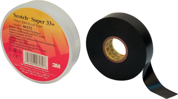Produktbild 3M Scotch Super 33 S (19 mm)