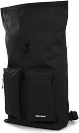 Produktbild Merkloos Gerecyclede shopper fietstas Urban Proof Rolltop Backpack 20L 34 x 13 x 46 cm - Zwart (20 l)