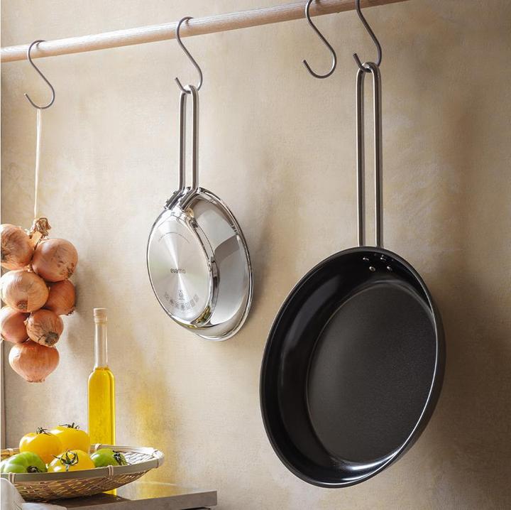 Produktbild Eva Solo Steel Line (28 cm, Bratpfanne, Edelstahl)