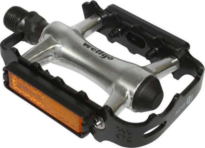 Immagine prodotto Pedali a gabbia in alluminio per mountain bike
