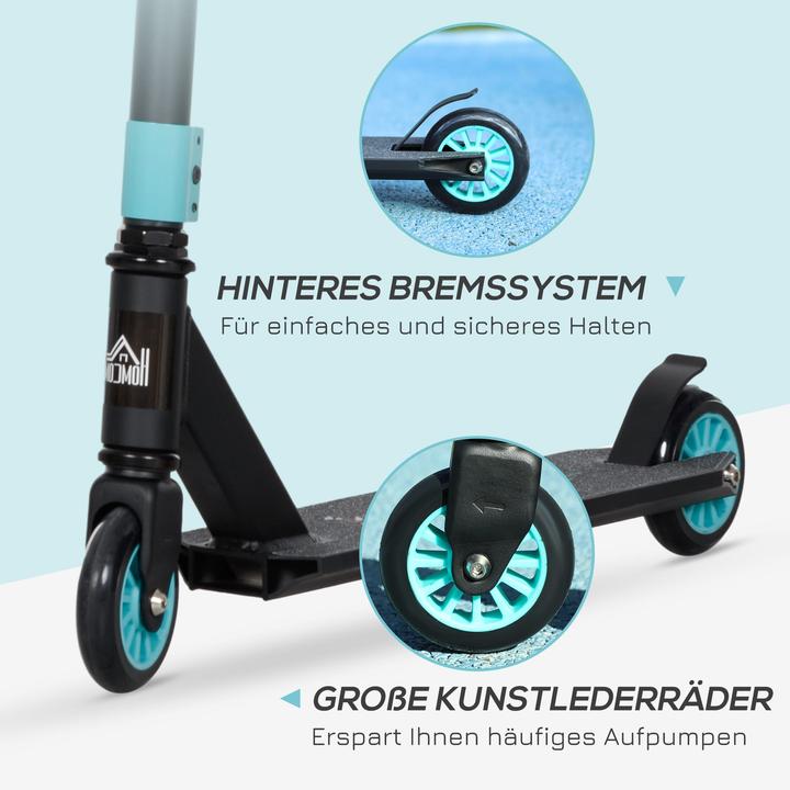 Actual product image Jamb Stunt Scooter