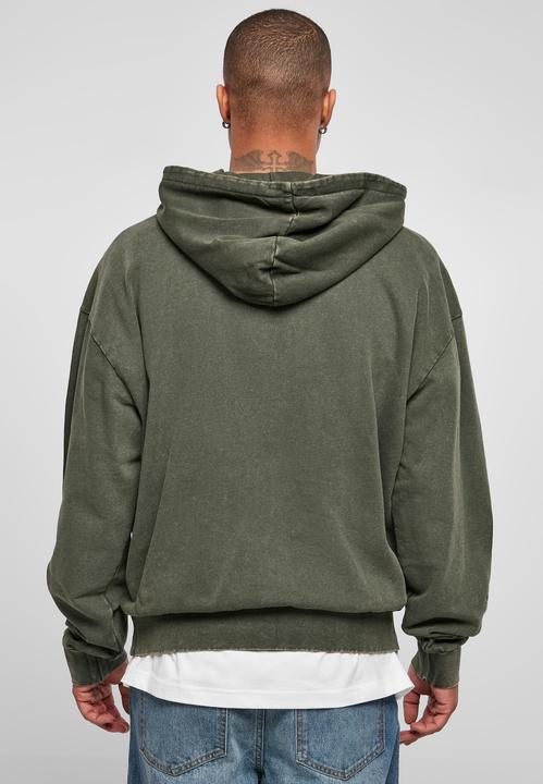 Produktbild Urban Classics Small Embroidery Hoody - 19461 (3XL)