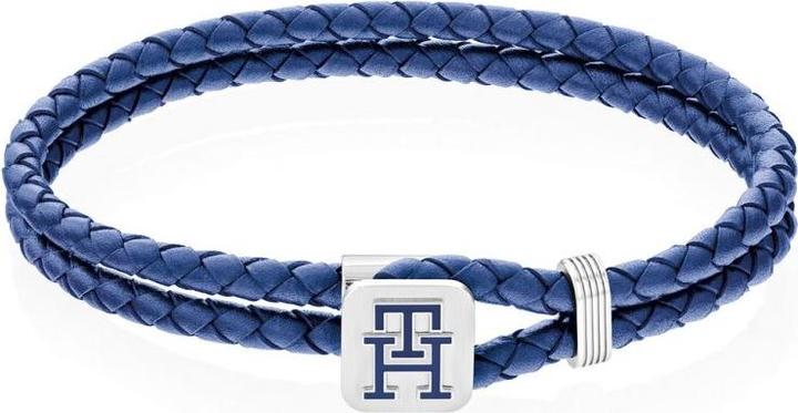 Immagine prodotto Tommy Hilfiger Bracciale elegante in pelle Monogram 2790530