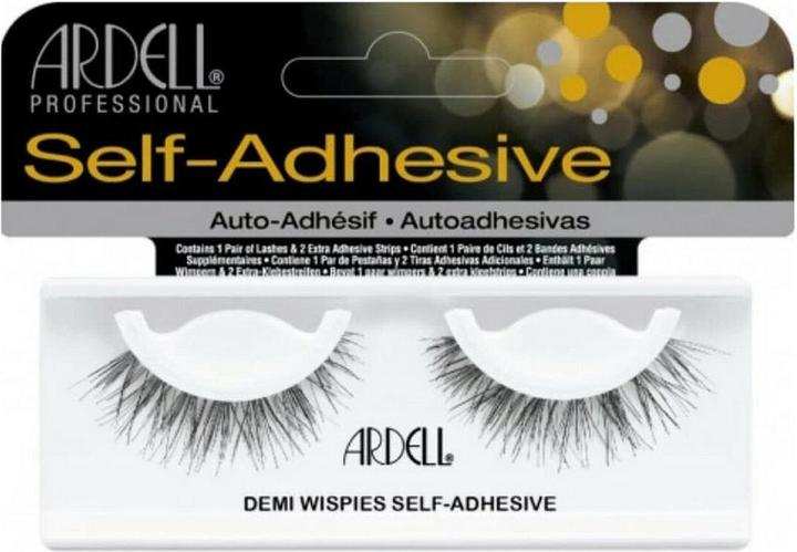 Ardell Self Adhesive Demi Wispies Noir (Cils artificiels)