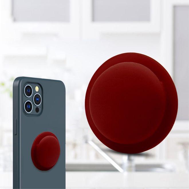 Image du produit MU Style Housse de protection en silicone pour le collage de l'AirTag