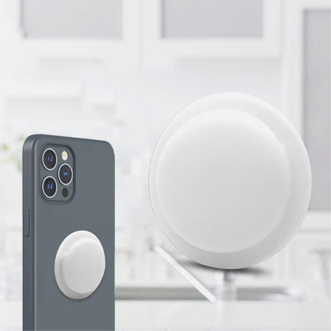 Image du produit MU Style Housse de protection en silicone pour le collage de l'AirTag