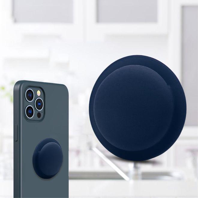 Image du produit MU Style Housse de protection en silicone pour le collage de l'AirTag