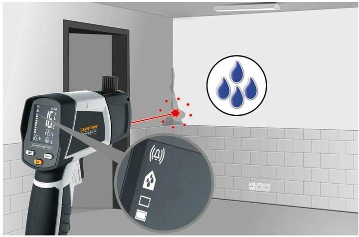 Image du produit Laserliner CondenseSpot Pro