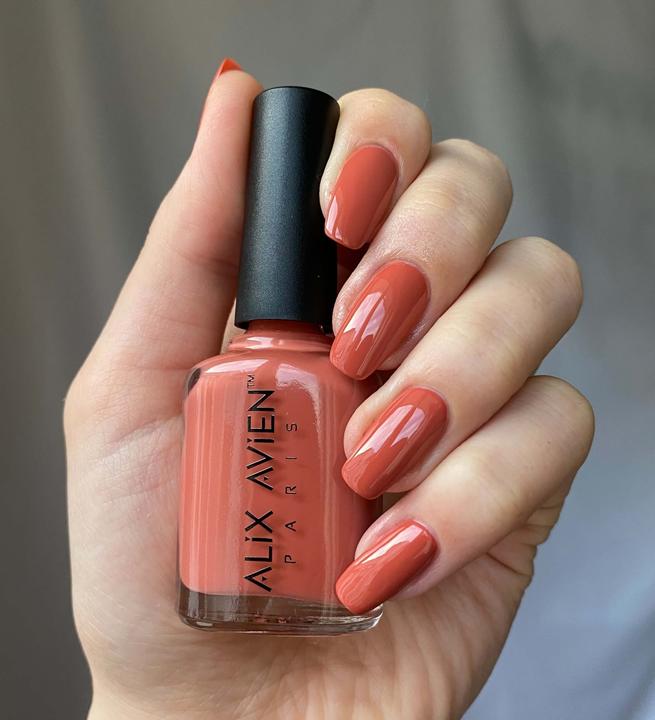 Produktbild Alix Avien NP78 (Orange, Farblack)