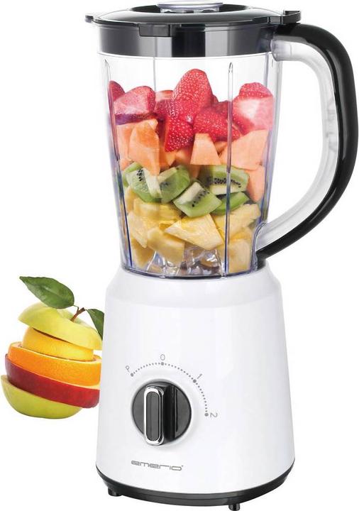 Actual product image Emerio Hand blender BPA free, Ice Crush function (500 W)