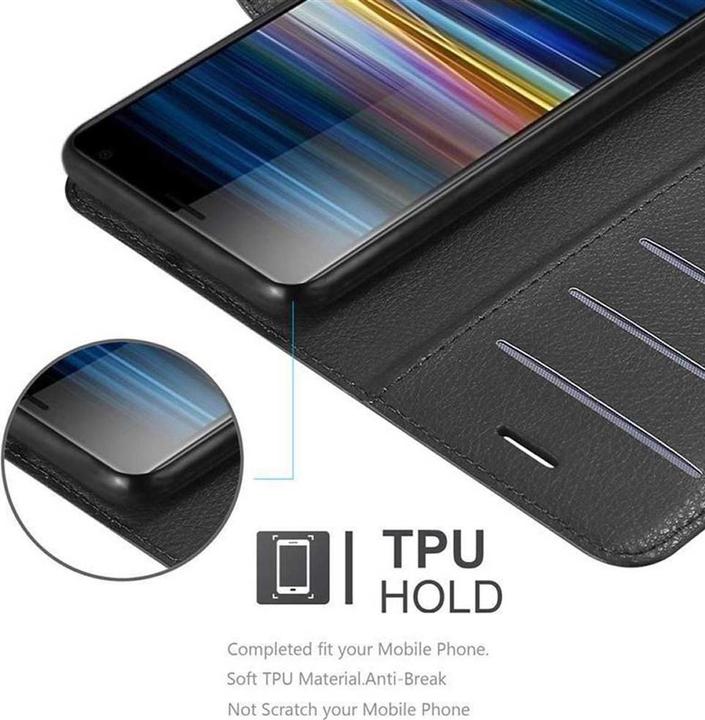 Produktbild Cadorabo Book mit Standfunktion Cover (Sony Xperia L3)