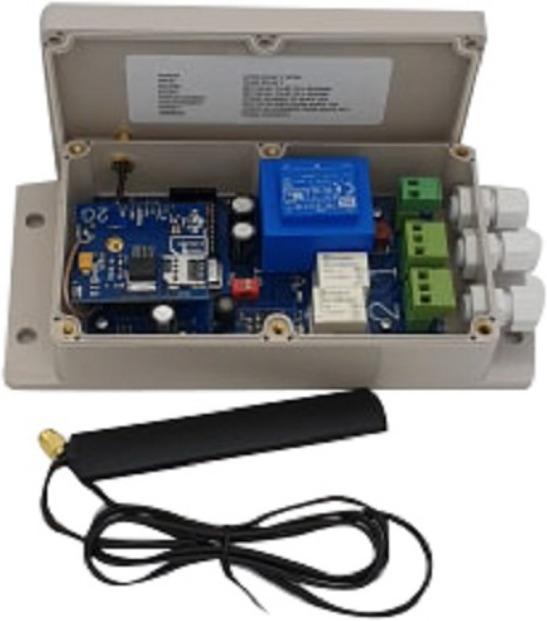 Image du produit GSM Activate 4GSWV6-12V - Commutateur 4G Gate/Multi 12 V (Actionneur de chauffage)