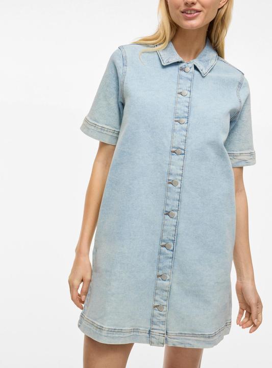 Produktbild Vila VISOL Kurzes Jeanskleid (38)