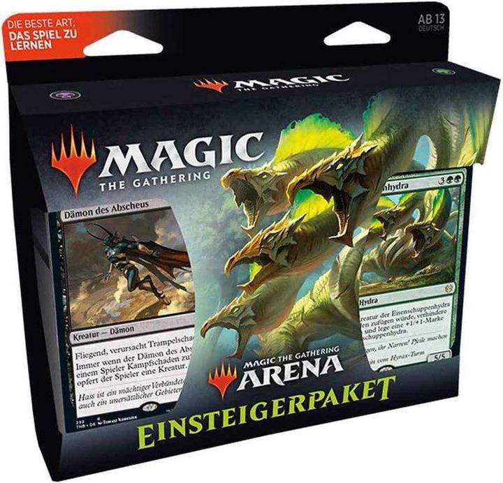 Produktbild Magic the Gathering : Arena- Starterset (Englisch, Beginner Box)