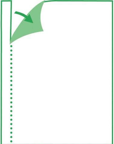 Actual product image Sigel Form book "Receipt", simple typesetting, A6 landscape (50 x)