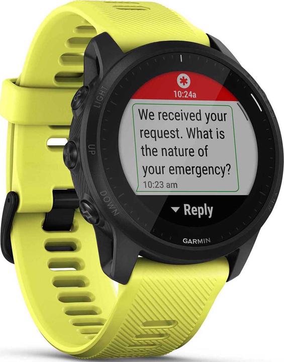 Image du produit Garmin Forerunner 945 LTE (44.40 mm)