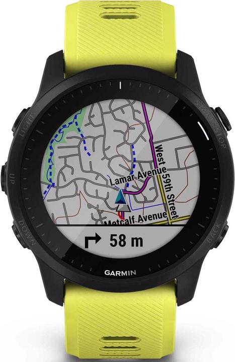 Image du produit Garmin Forerunner 945 LTE (44.40 mm)