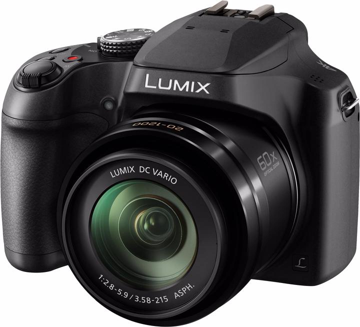 Panasonic Lumix DMC-FZ82 (18.10 Mpx, 1/2,3'')