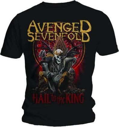 Actual product image Avenged Sevenfold New Day Rises (XXL)