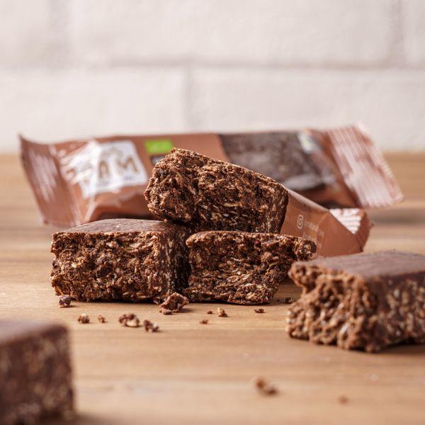 Produktbild Naturally Pam Oat (Soft Brownie, 12 Stk., 600 g)
