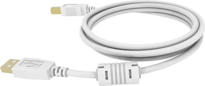 Actual product image Vision Techconnect 2 - USB cable - USB type B (M) (USB-B)