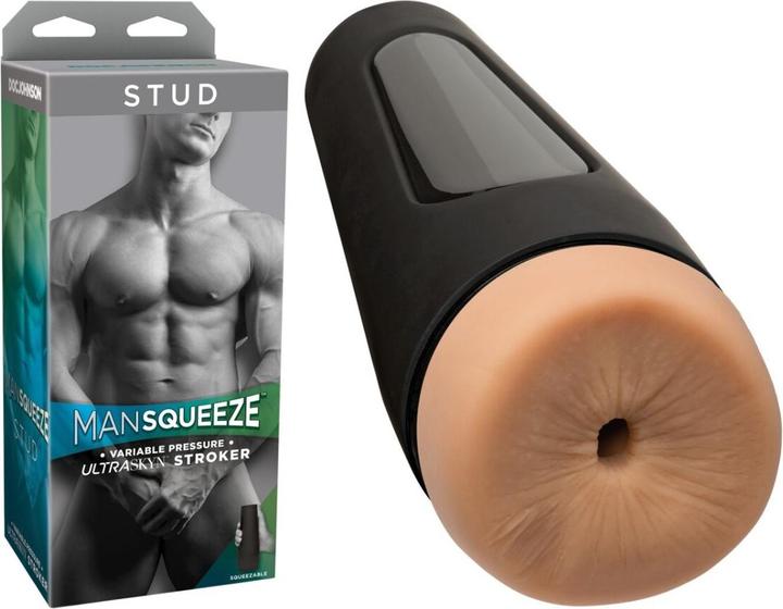 Produktbild Doc Johnson Man Squeeze - Stud