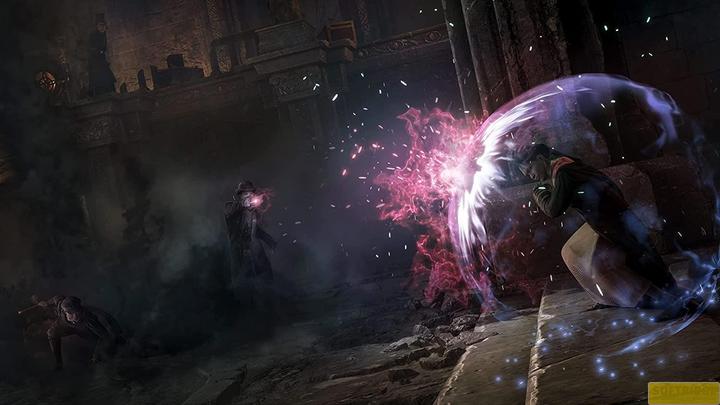 Actual product image WB Hogwarts Legacy (PS4, DE)