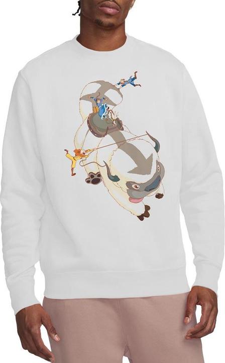 Produktbild Avatar: The Last Airbender Hang On Sweatshirt (XXL)