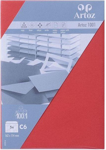 Produktbild Artoz 1001 Kuverts C6 (C6, 5 x)