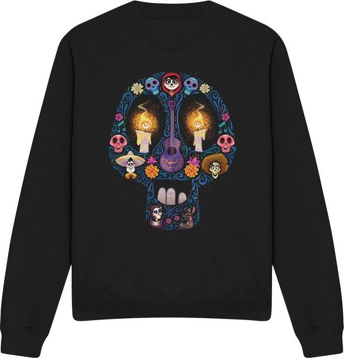 Produktbild La Maison du Coco Day Of The Dead Sweatshirt (XL)