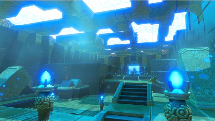 Produktbild Nintendo The Legend of Zelda: Breath Of The Wild (Wii U, IT, FR, EN, DE)