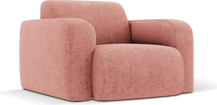 Actual product image Micadoni Armchair, "Molino", 1 Seat, 105x95x72Made in Europe (2 person sofa, 3-seater, 4-seater)