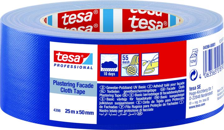 Image du produit tesa Gewebe Putzband UV (50 mm)